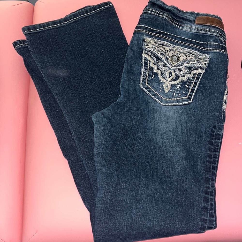 Wallflower jeans